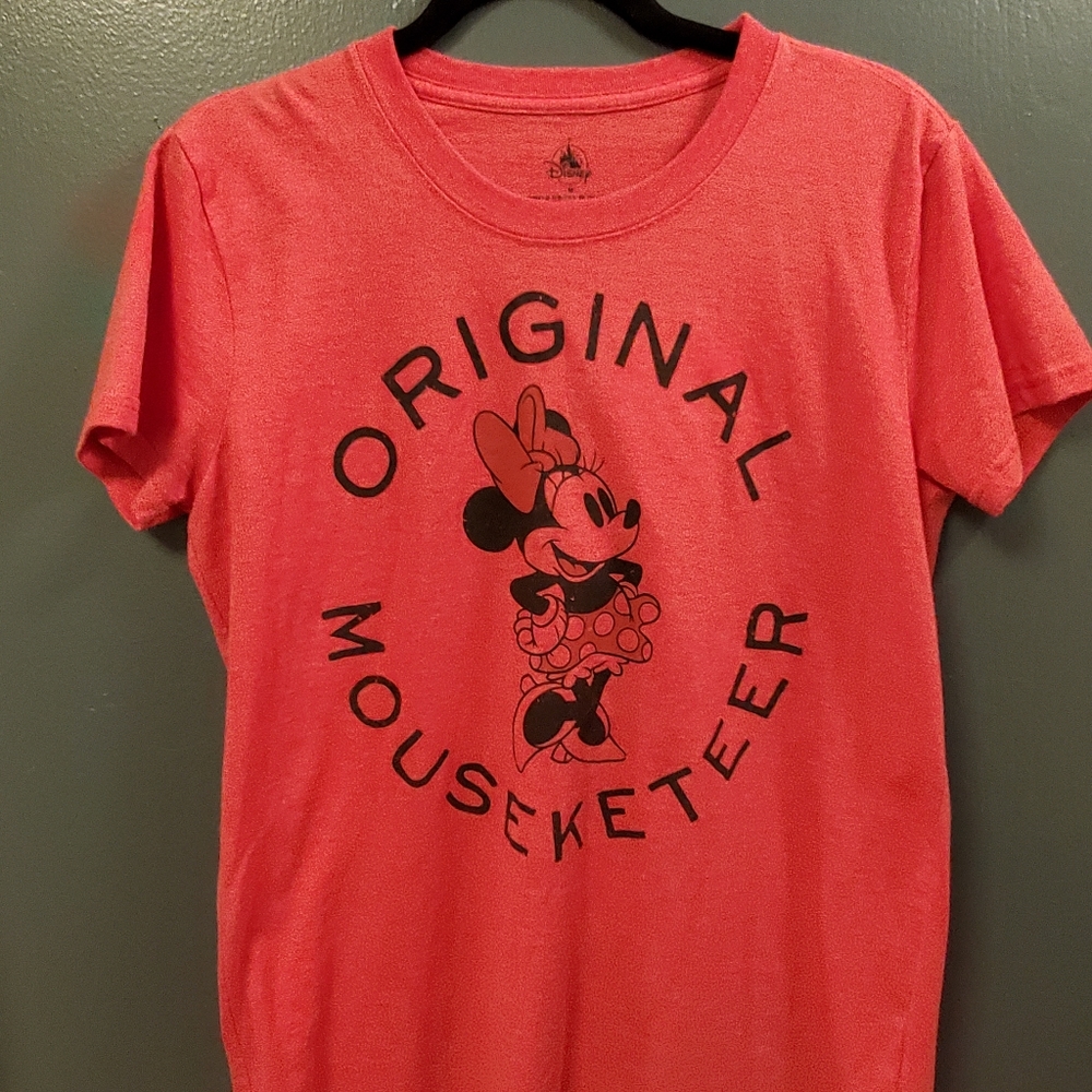 Disney Minnie Mouse t-shirt women's medium